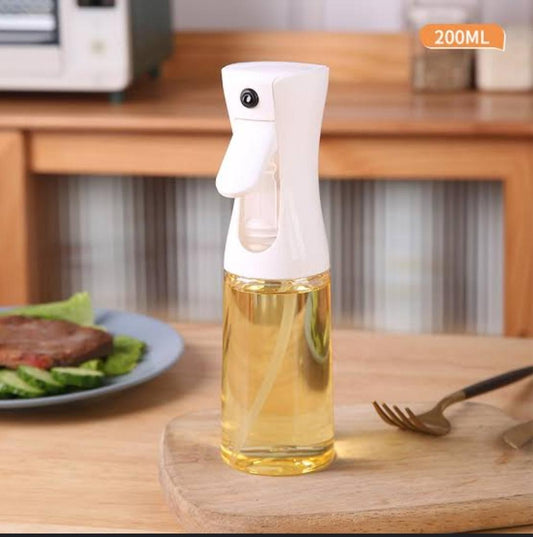 Oil spray bottle