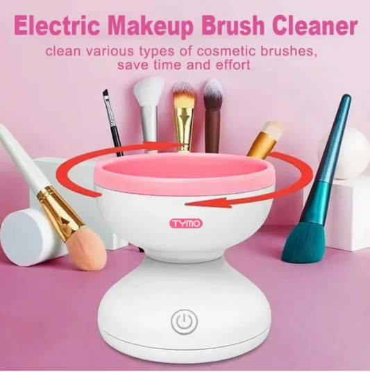  Makeup Brush Cleaner 