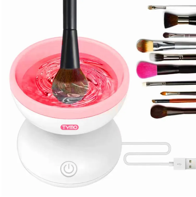  Makeup Brush Cleaner 