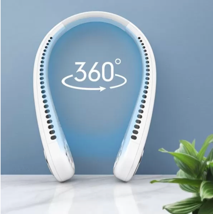 Portable Neck Fan