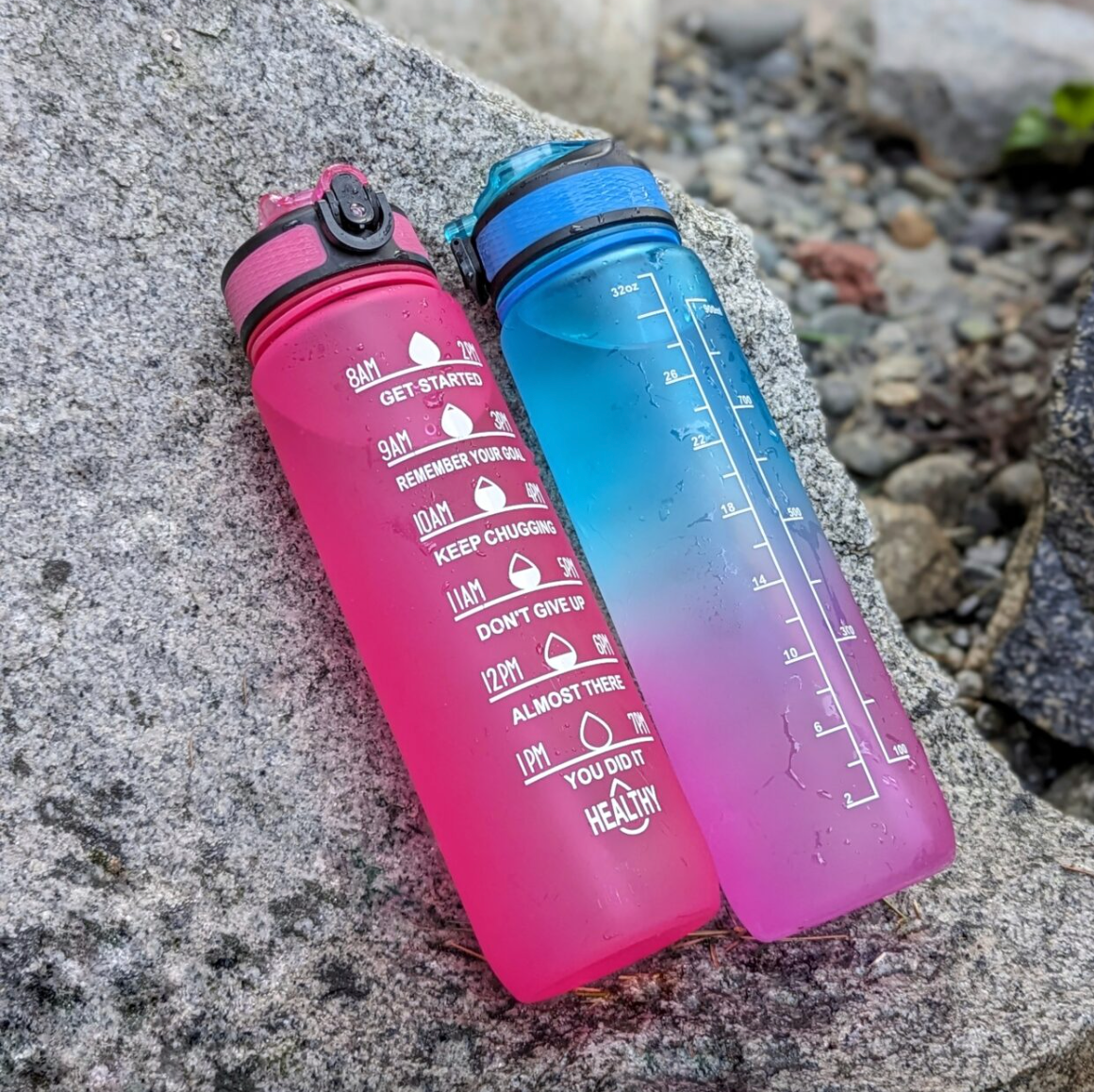 Gradient Water Bottle 1L