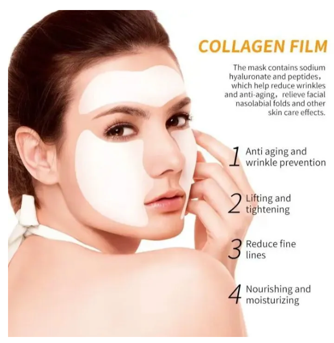 Korean Collagen Mask