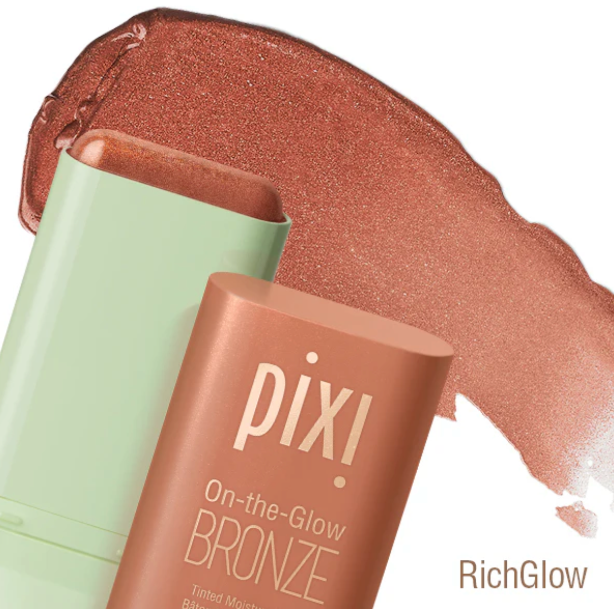 Pixi On-the-Glow Bronze