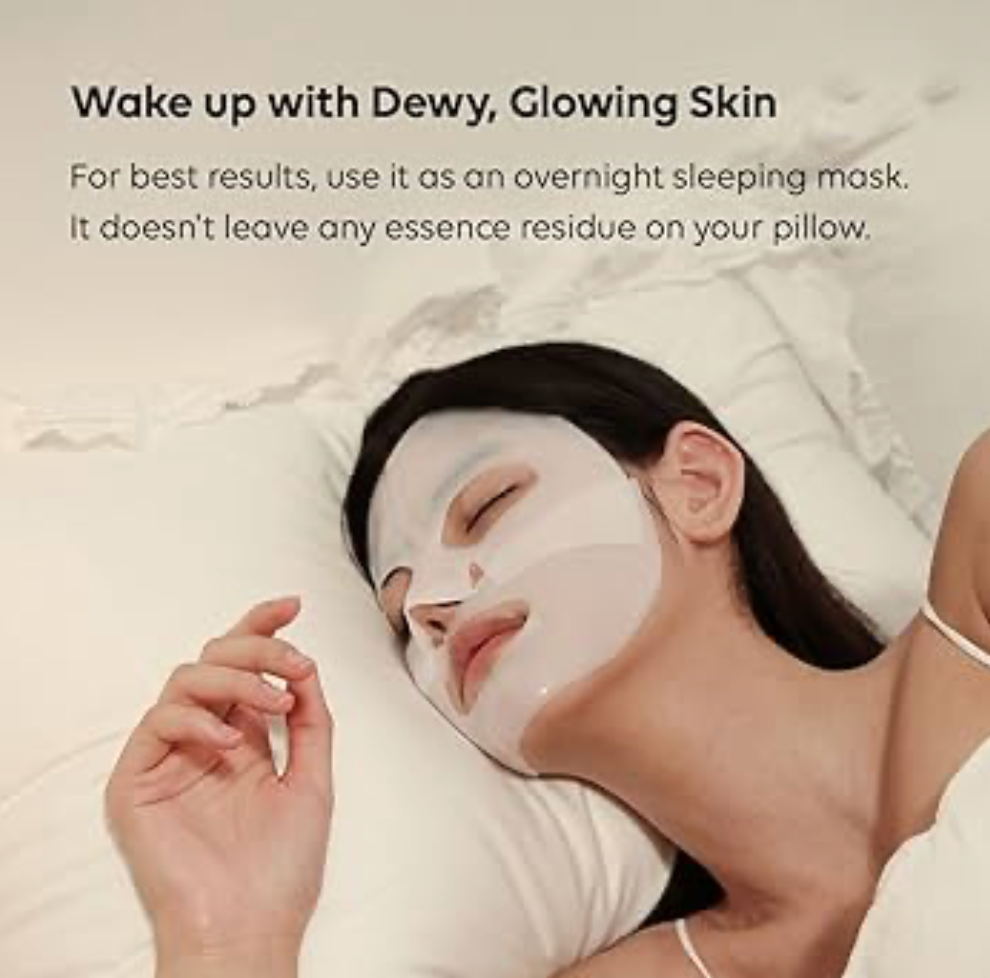 Korean Collagen Mask