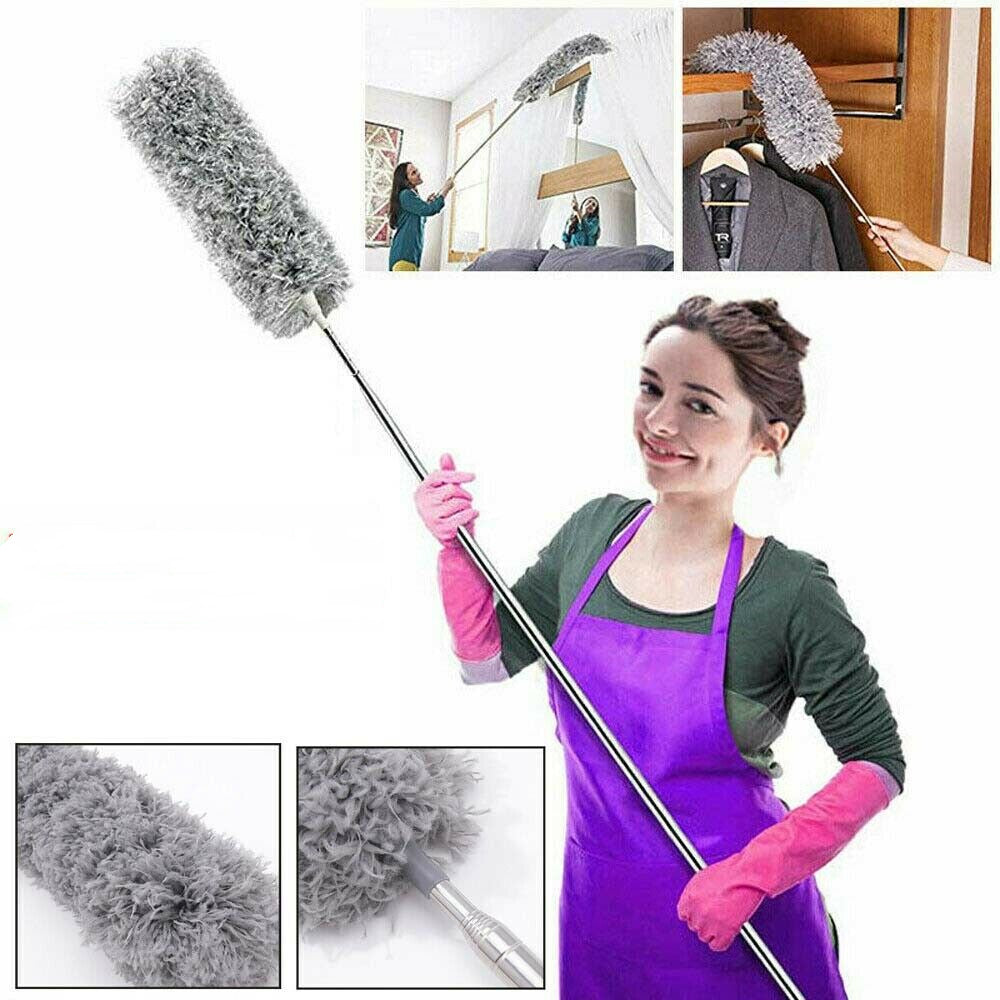 Extended Microfiber duster